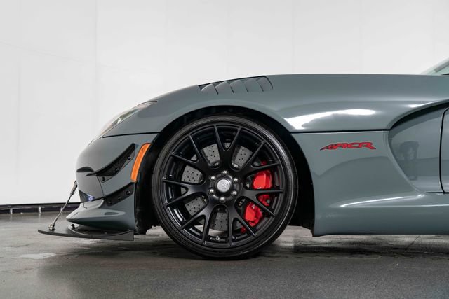 Used 2017 Dodge Viper GTC w/ ACR Package image 12