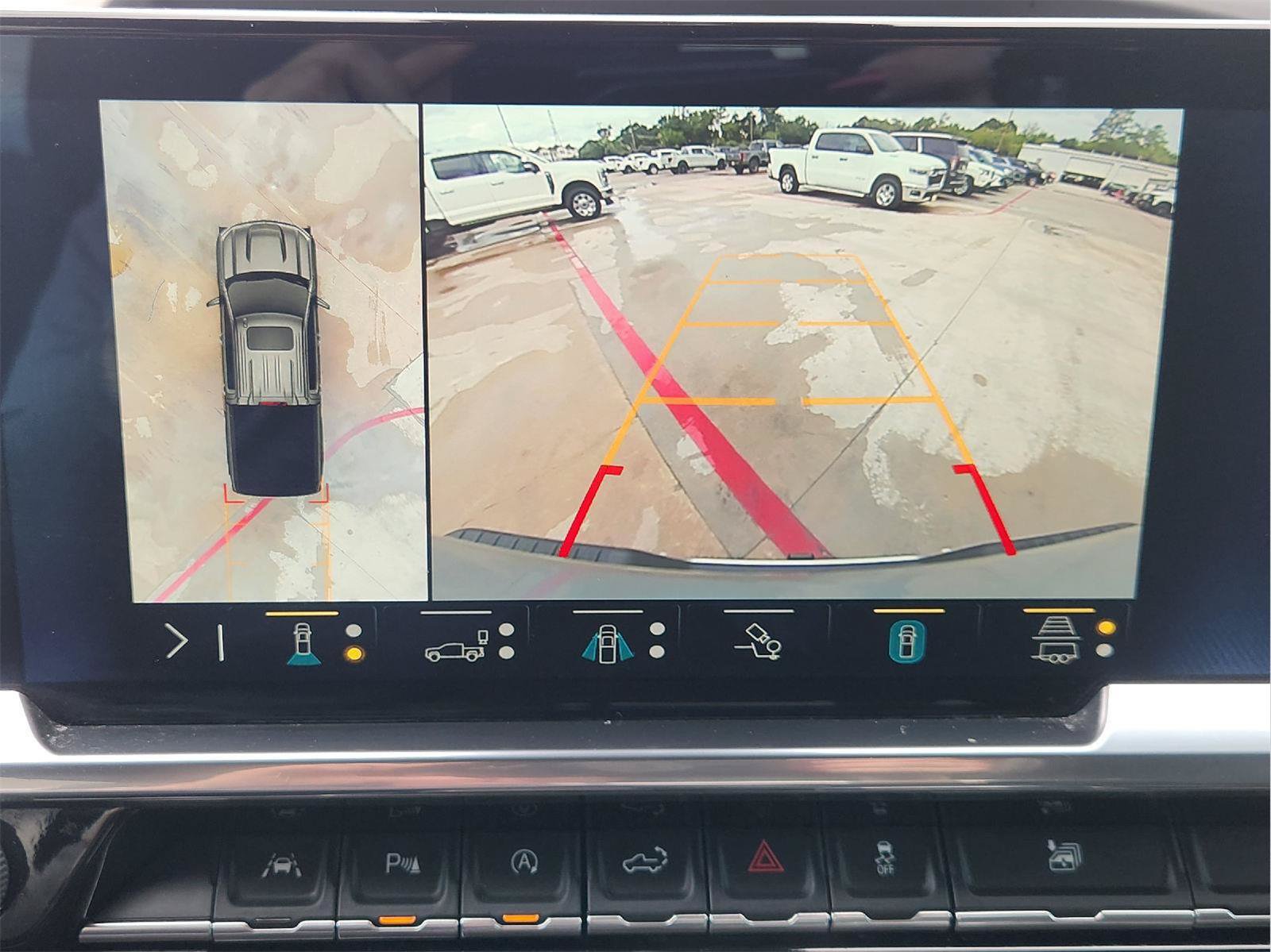 Certified 2023 Chevrolet Silverado 1500 LT w/ Texas Edition Plus RWD image 18