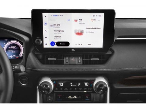 New 2025 Toyota RAV4 Limited image 13