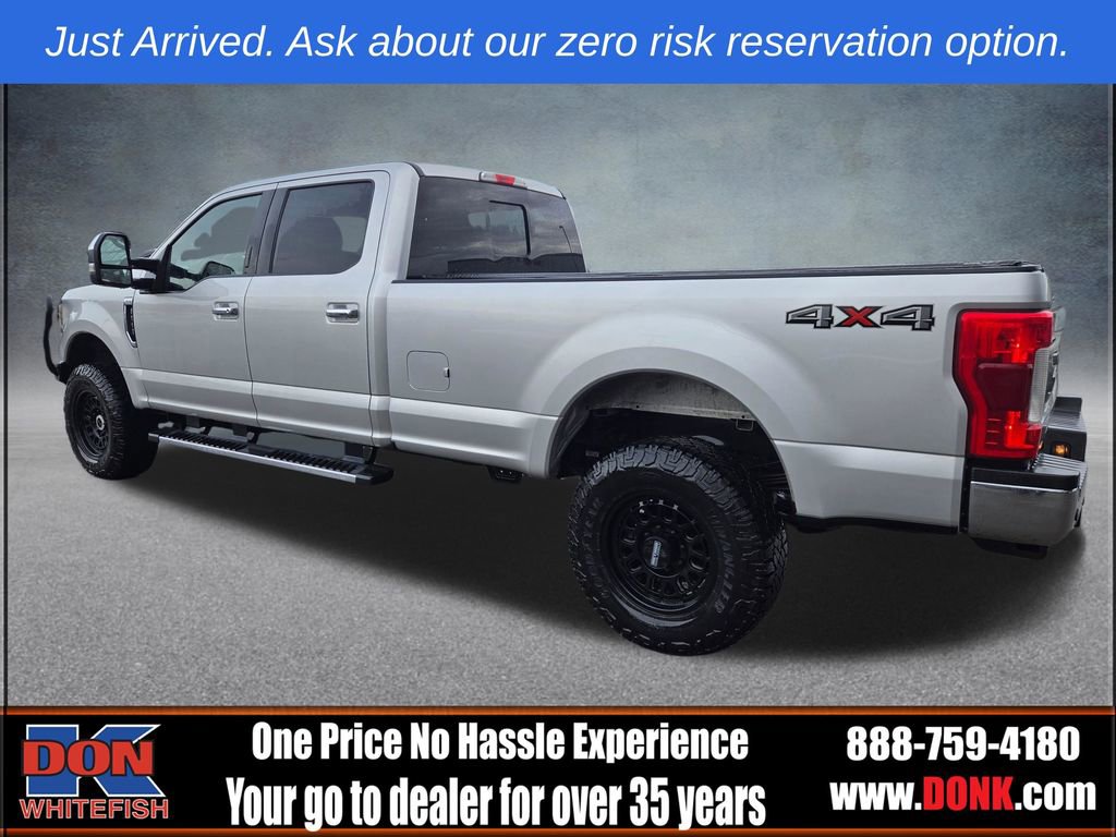 Used 2018 Ford F350 XLT image 4