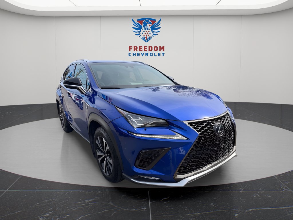 Used 2019 Lexus NX 300 AWD image 7
