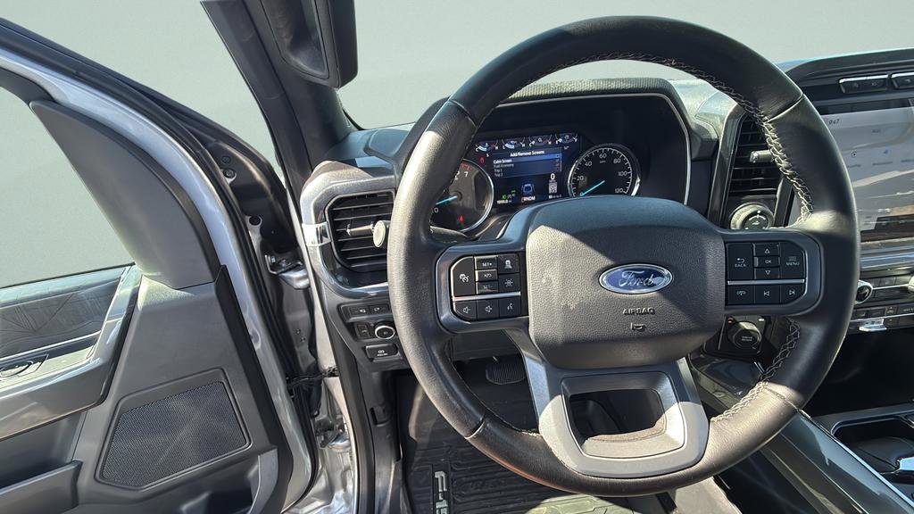 Certified 2023 Ford F150 XLT w/ Equipment Group 302A High AWD/4WD image 23