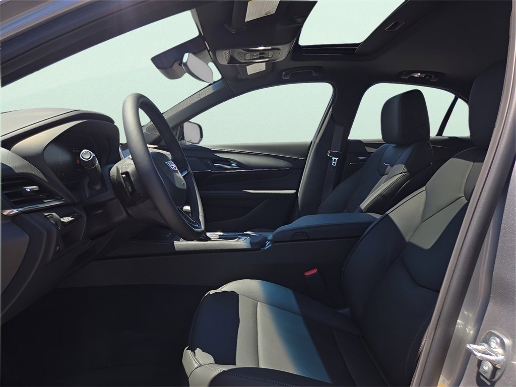New 2025 Cadillac CT4 Premium Luxury image 23