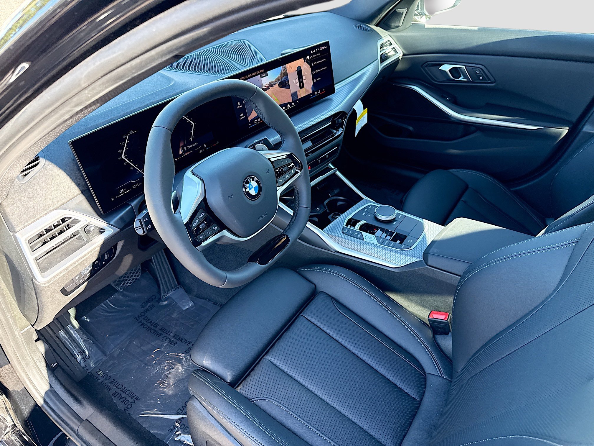 New 2026 BMW 330i 330i NA image 26