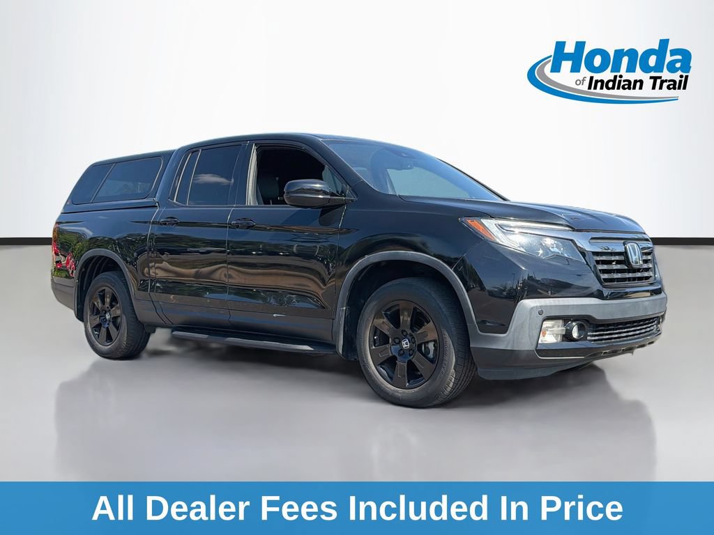 Used 2020 Honda Ridgeline Black Edition image 1