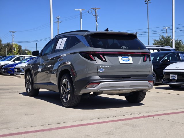 Certified 2026 Hyundai Tucson SEL FWD image 3