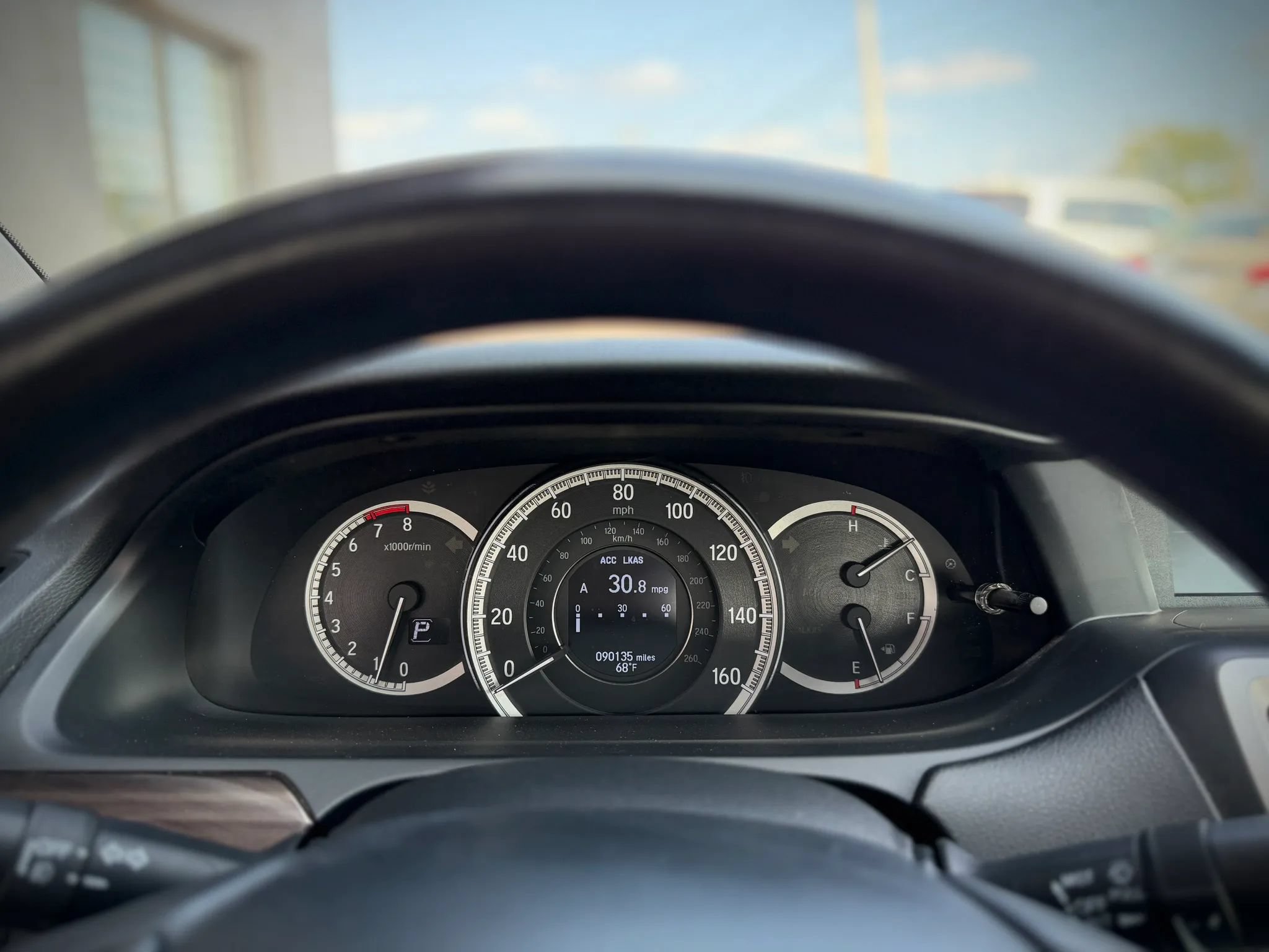 Used 2017 Honda Accord EX-L image 12