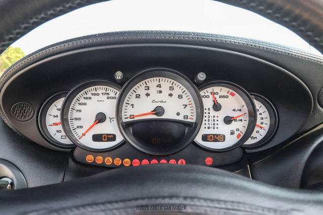 Used 2004 Porsche 911 Turbo AWD/4WD image 53