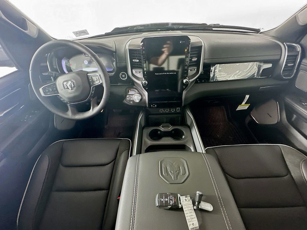 New 2026 RAM 1500 Laramie w/ Night Edition image 9