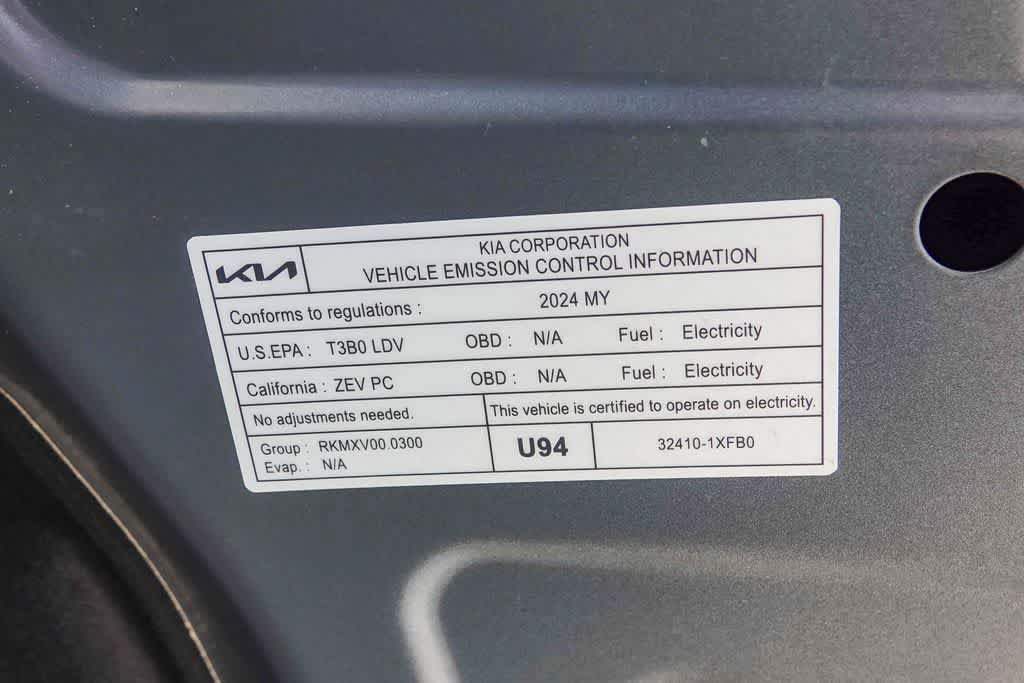 Certified 2024 Kia EV9 GT-Line AWD/4WD image 27
