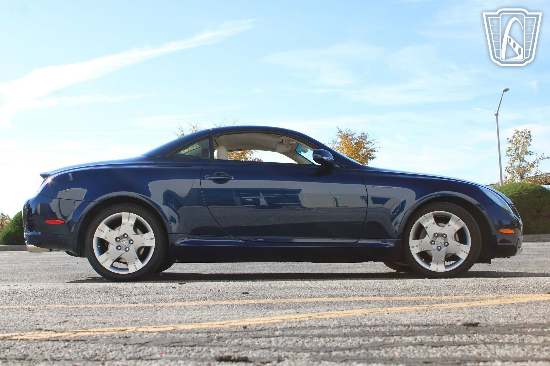 Used 2002 Lexus SC 430 Convertible image 19
