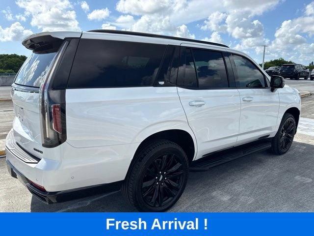 Used 2022 Cadillac Escalade Sport AWD/4WD image 15