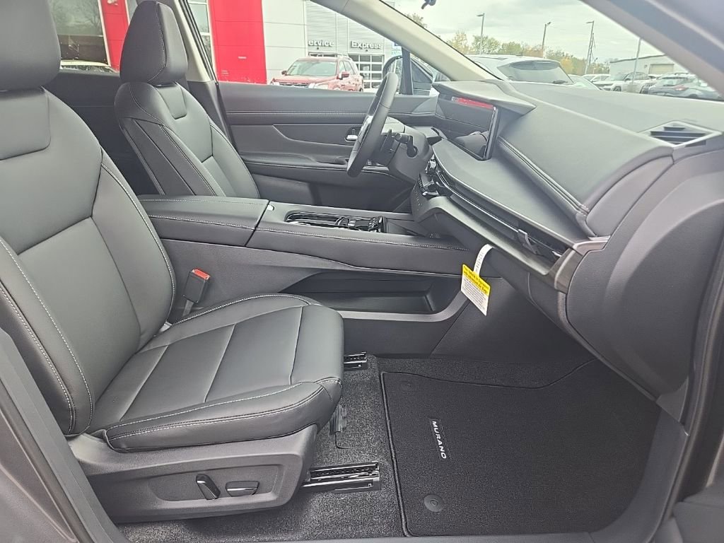 New 2026 Nissan Murano SV image 22