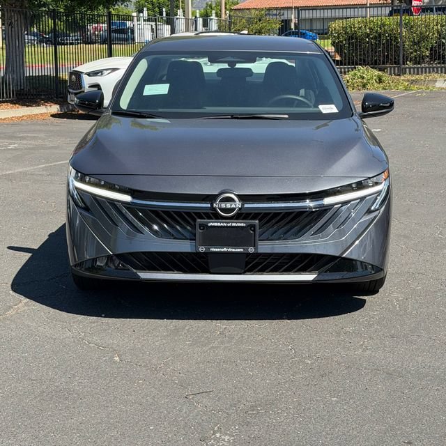 New 2026 Nissan Sentra SV w/ Floor Mat Package FWD image 2