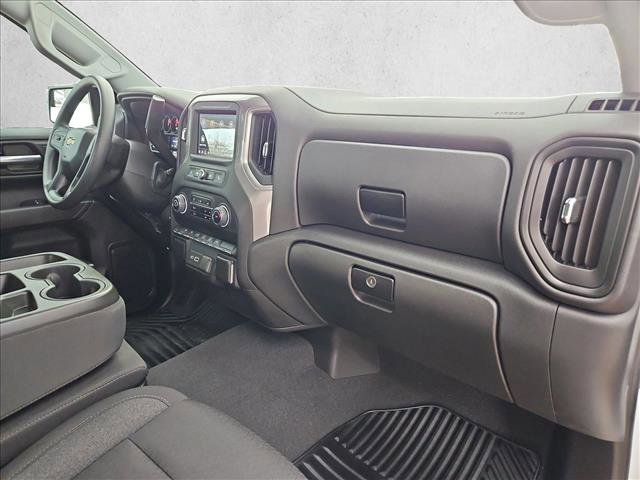 Used 2023 Chevrolet Silverado 1500 Custom image 21