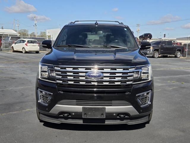 Used 2018 Ford Expedition Limited w/ Equipment Group 302A AWD/4WD image 15