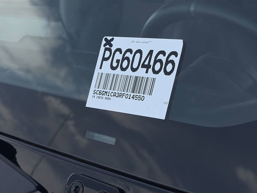 Used 2024 INEOS Grenadier image 33