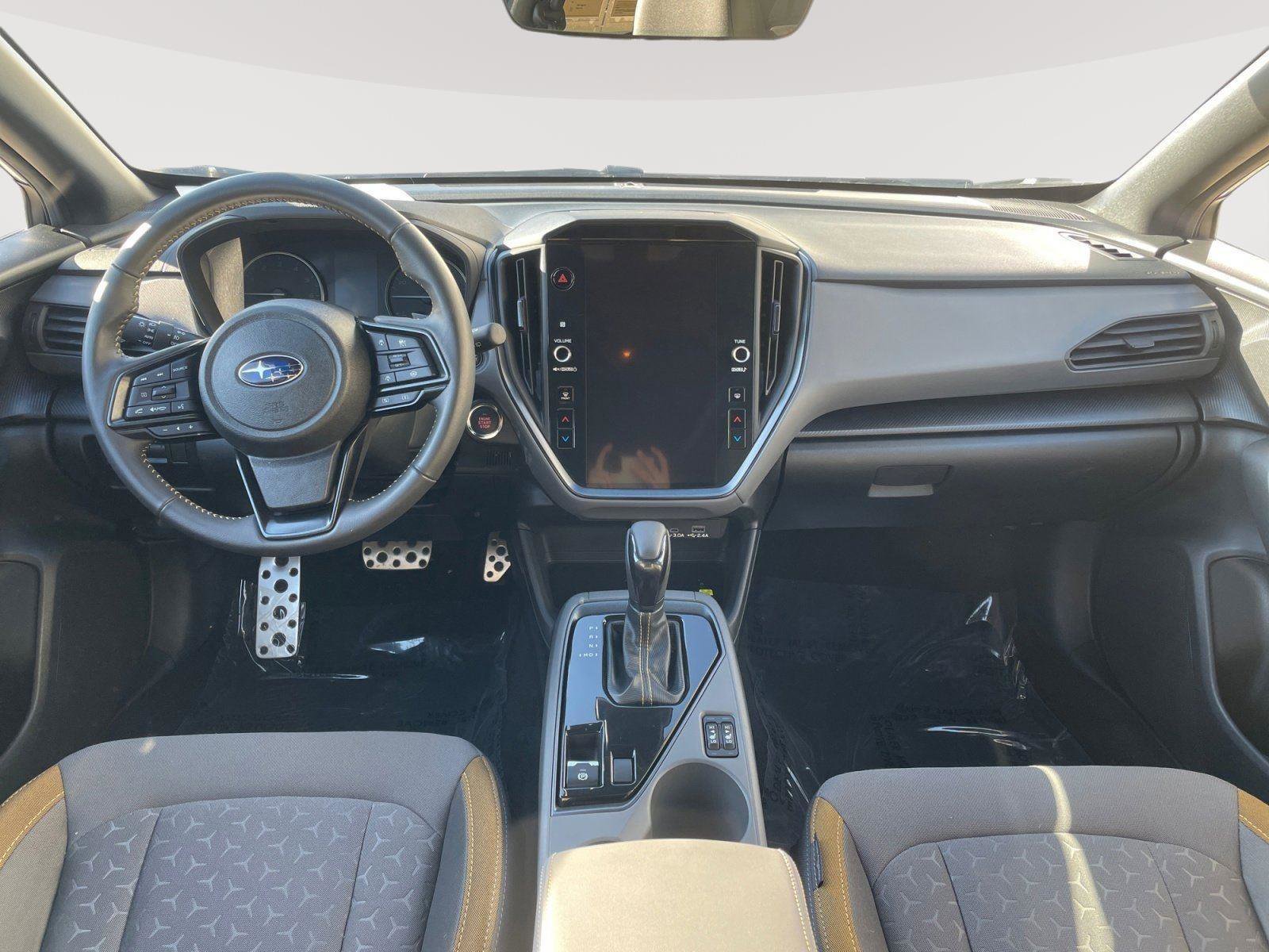 Certified 2025 Subaru Crosstrek 2.5i Sport w/ Crosstrek Mirror Package image 15