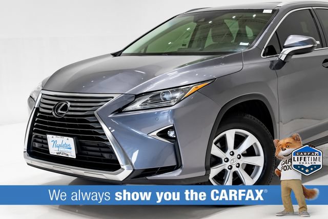 Used 2016 Lexus RX 350 AWD image 2