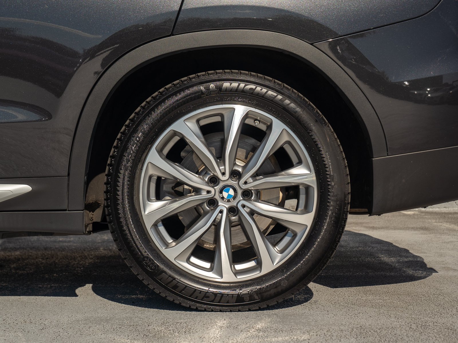 Used 2019 BMW X3 xDrive30i AWD/4WD image 13