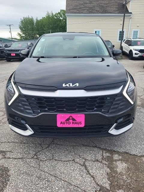 Used 2023 Kia Sportage LX FWD image 23