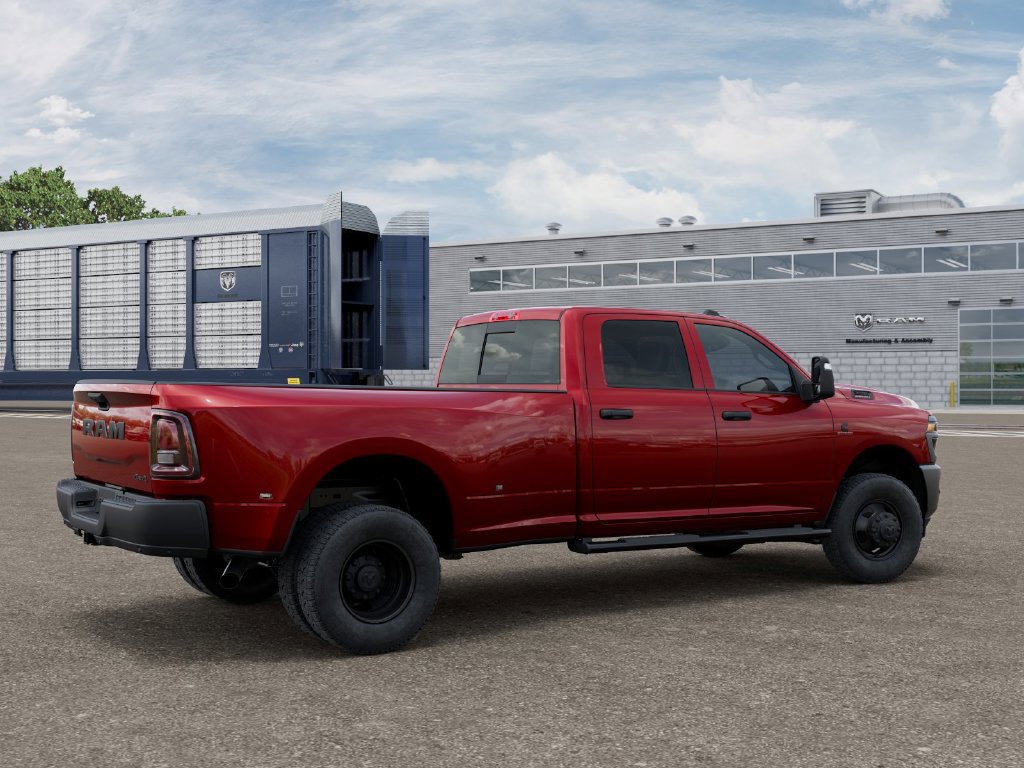 New 2026 RAM 3500 Tradesman AWD/4WD image 4