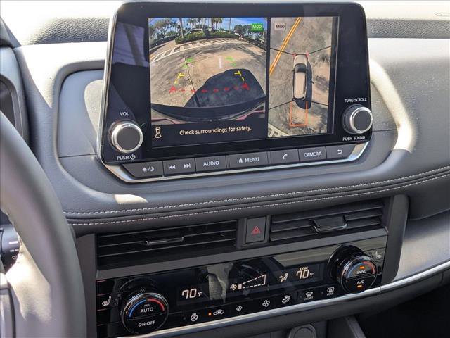 New 2026 Nissan Rogue Dark Armor image 13