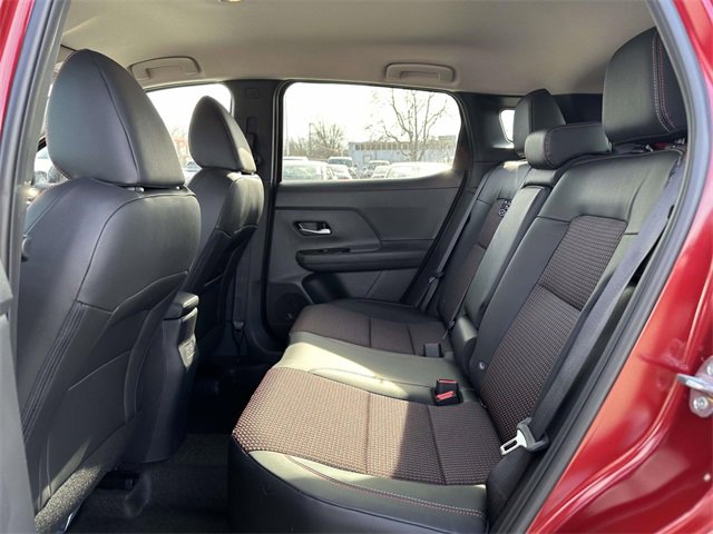 New 2026 Nissan Kicks SR w/ Cold Weather Package image 13