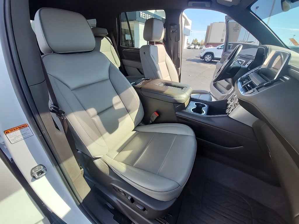 Used 2022 GMC Yukon SLT image 19