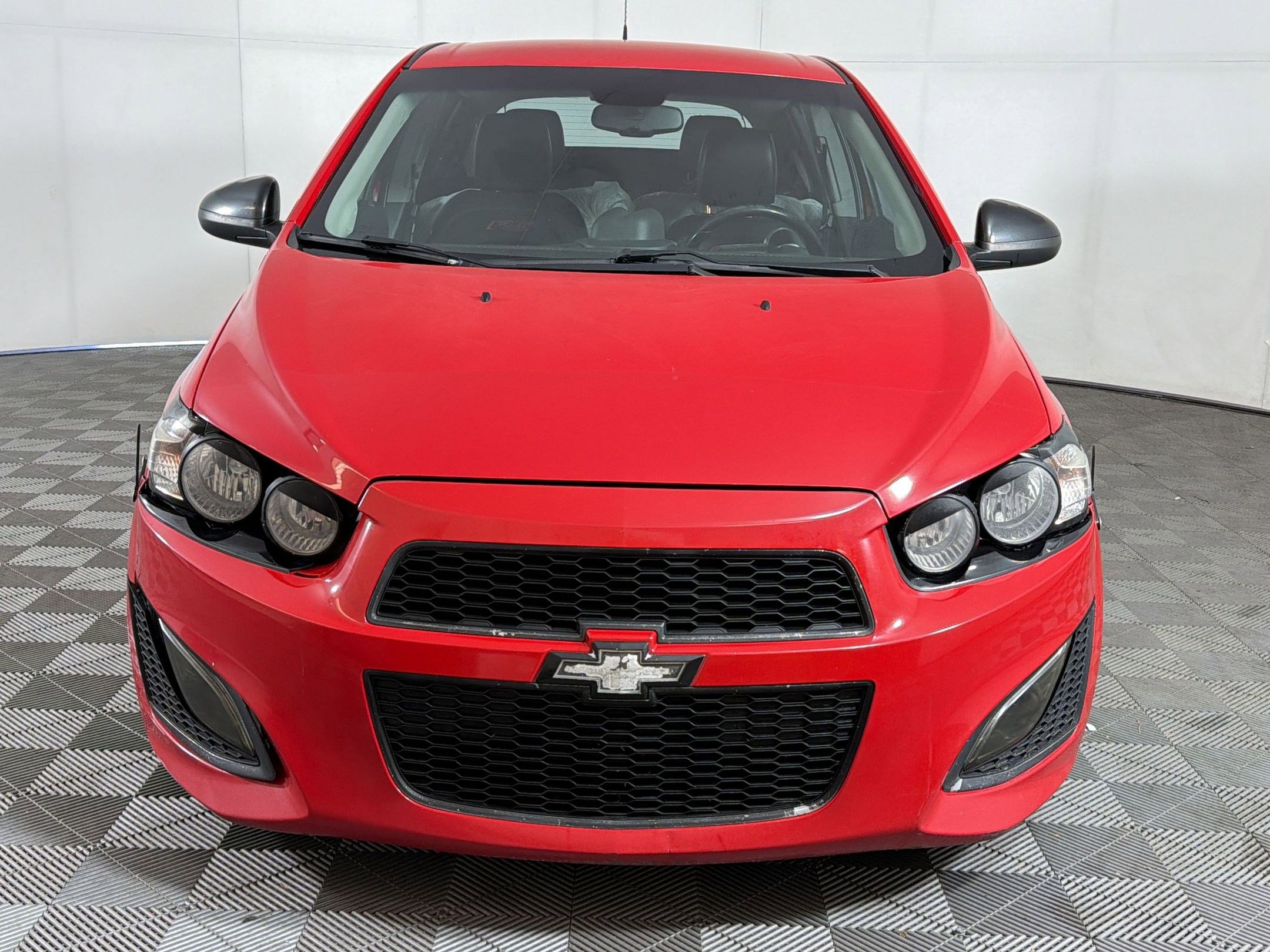Used 2013 Chevrolet Sonic RS image 6