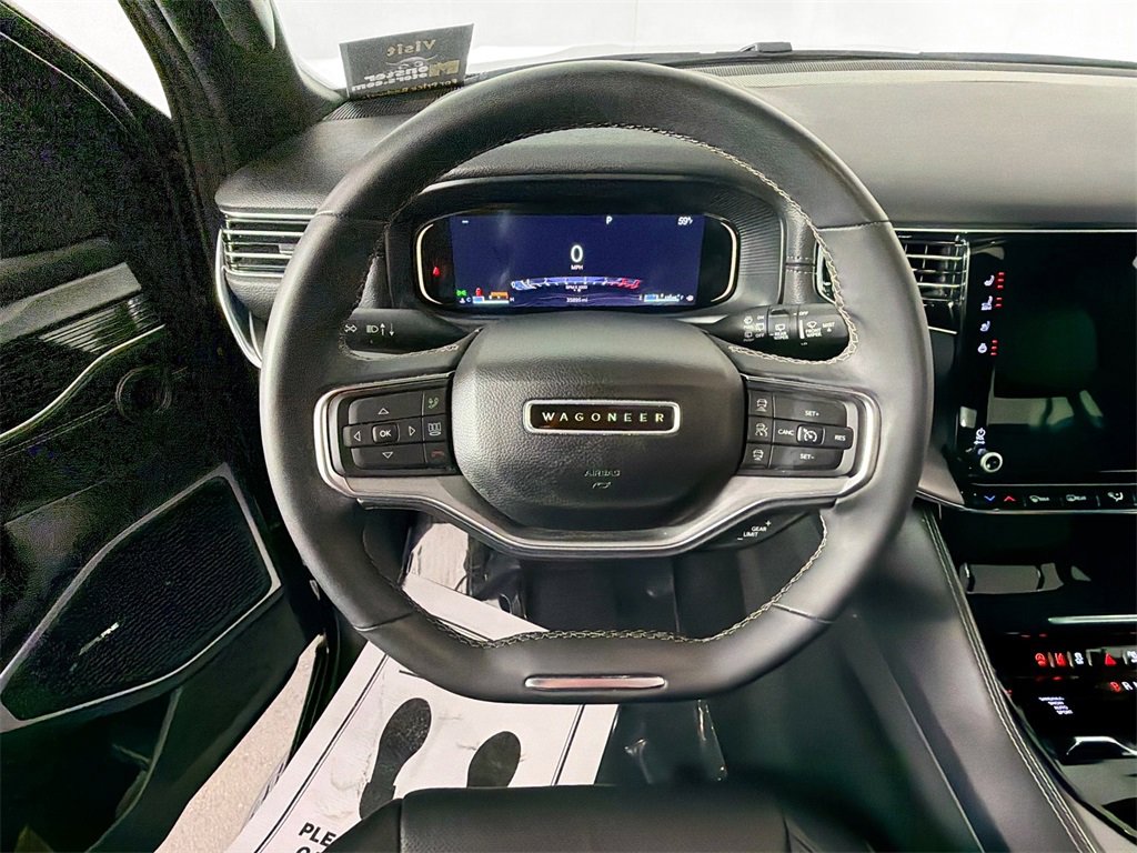 Used 2024 Jeep Wagoneer Series II image 11