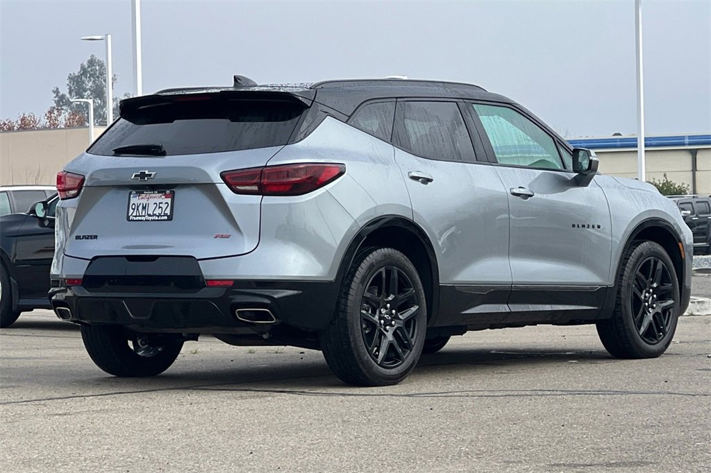Used 2024 Chevrolet Blazer RS image 5