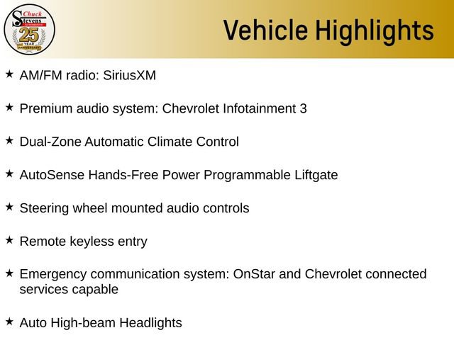 New 2026 Chevrolet Equinox LT w/ Convenience Package II image 4