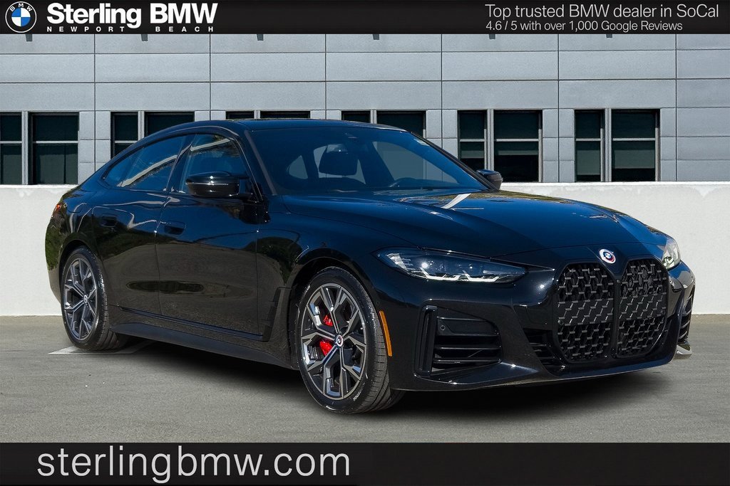Used 2023 BMW M440i Gran Coupe w/ Premium Package image 1