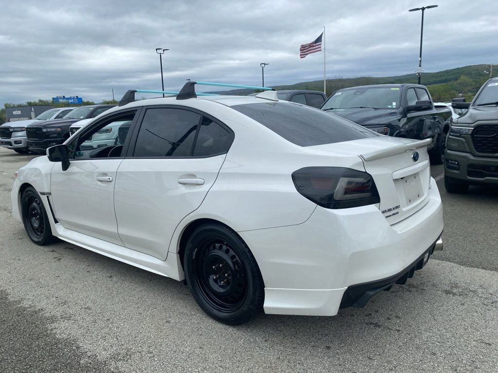 Used 2019 Subaru WRX AWD/4WD image 4