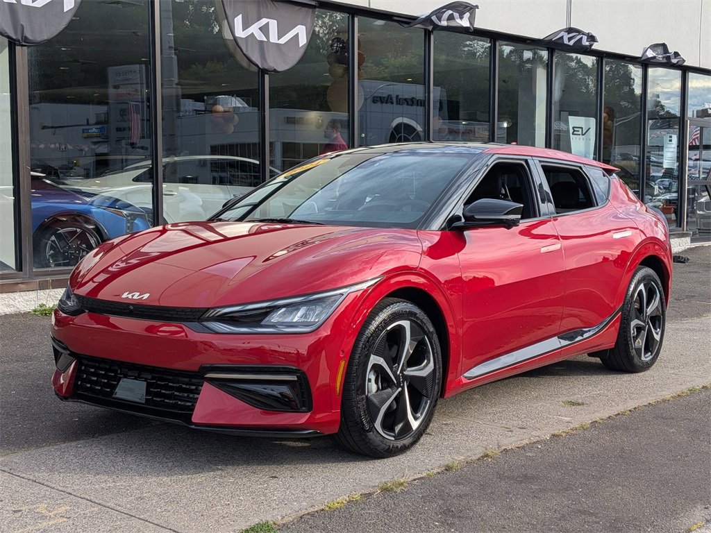 Used 2024 Kia EV6 GT-Line image 1