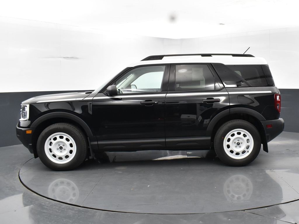 New 2025 Ford Bronco Sport Heritage w/ Convenience Package image 9