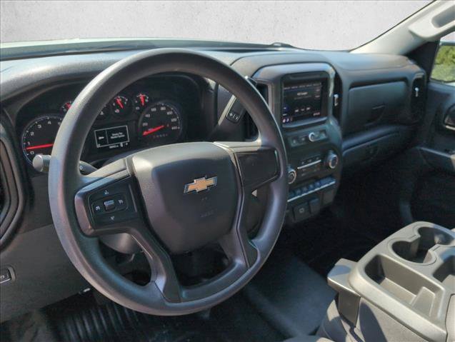 Used 2020 Chevrolet Silverado 1500 W/T w/ WT Convenience Package RWD image 10