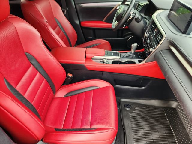 Used 2022 Lexus RX 450h F Sport w/ Accessory Package image 12