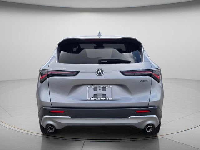 Certified 2025 Acura ADX FWD image 6