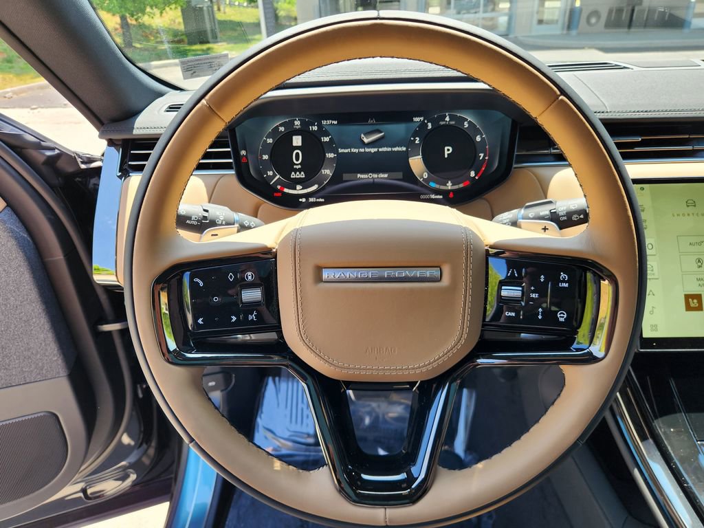 New 2026 Land Rover Range Rover Sport Dynamic SE AWD/4WD image 18