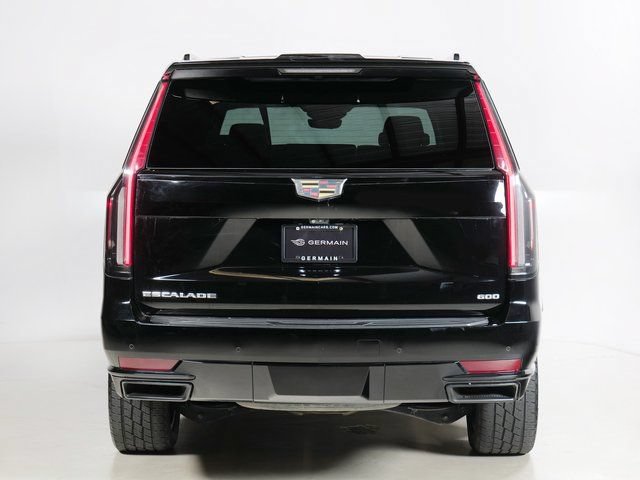 Used 2023 Cadillac Escalade ESV Sport AWD/4WD image 7