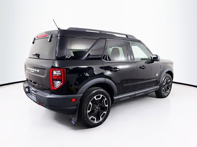 Used 2021 Ford Bronco Sport Outer Banks w/ Outer Banks Package (96D) AWD/4WD image 8
