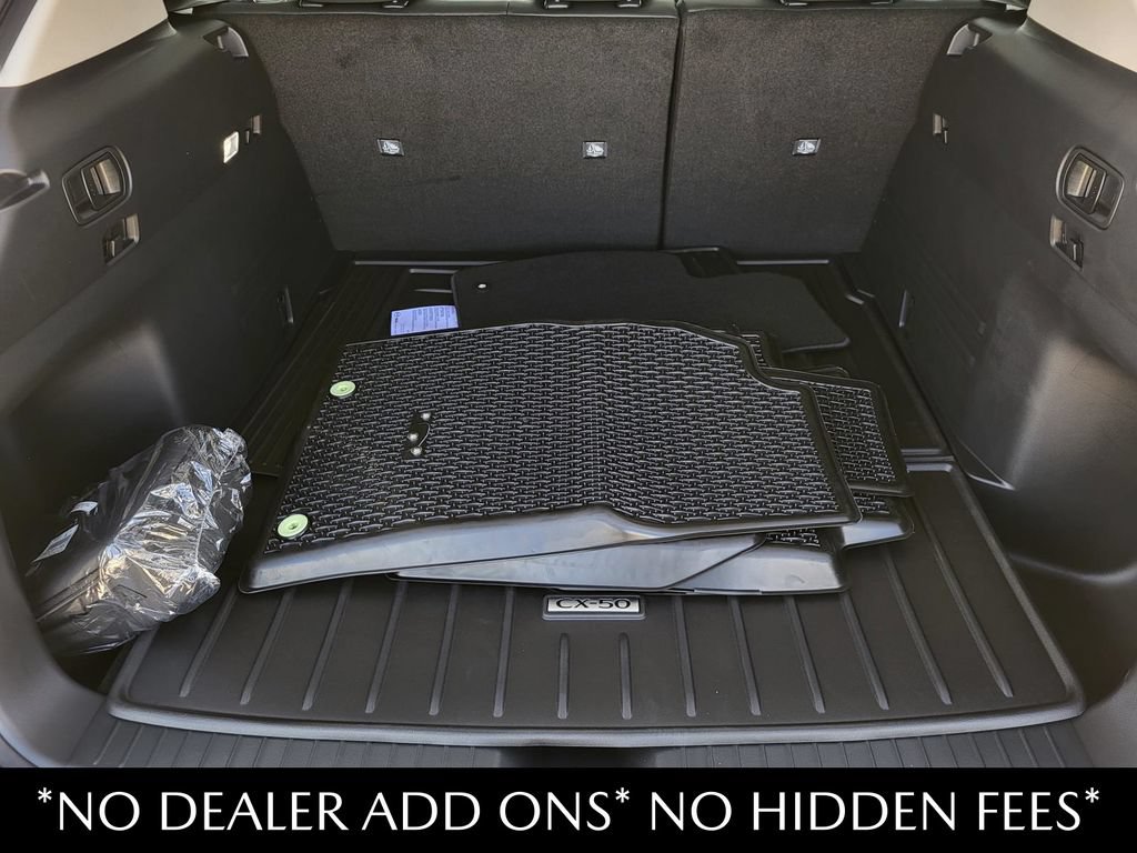 New 2026 MAZDA CX-50 AWD 2.5 S w/ Weather Package image 9