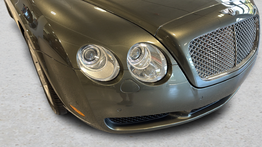 Used 2007 Bentley Continental GT AWD/4WD image 11