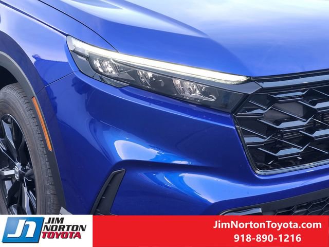 Used 2025 Honda CR-V Sport-L image 9