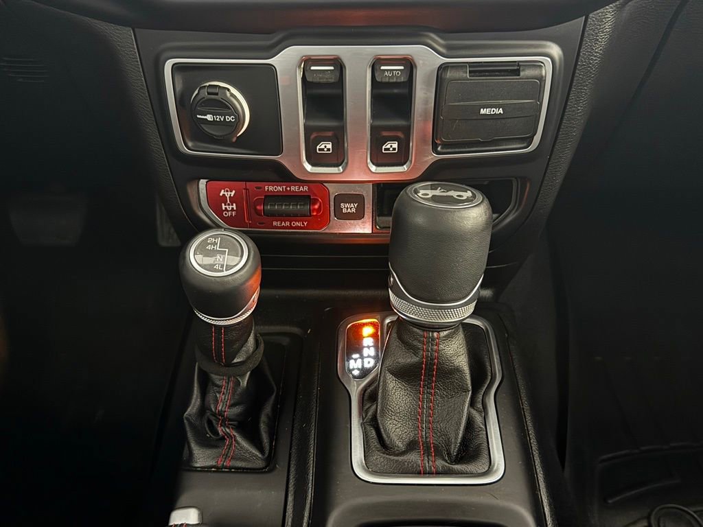 Used 2019 Jeep Wrangler Rubicon image 17