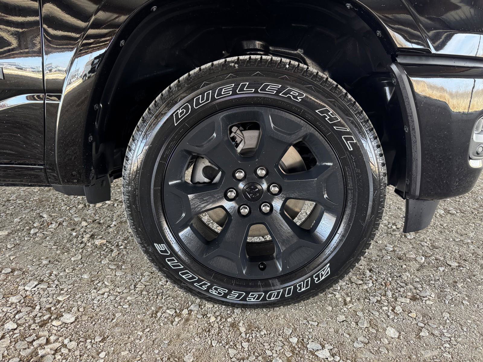 New 2026 RAM 1500 Lone Star image 44