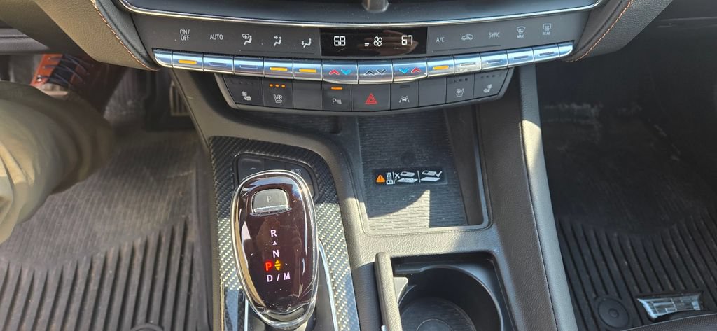 Used 2023 Cadillac CT5 Sport w/ Climate Package AWD/4WD image 16