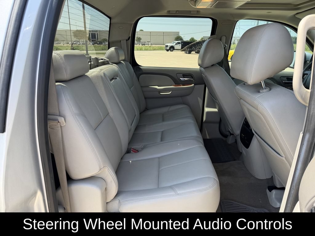 Used 2013 Chevrolet Silverado 1500 LTZ w/ LTZ Plus Package RWD image 35